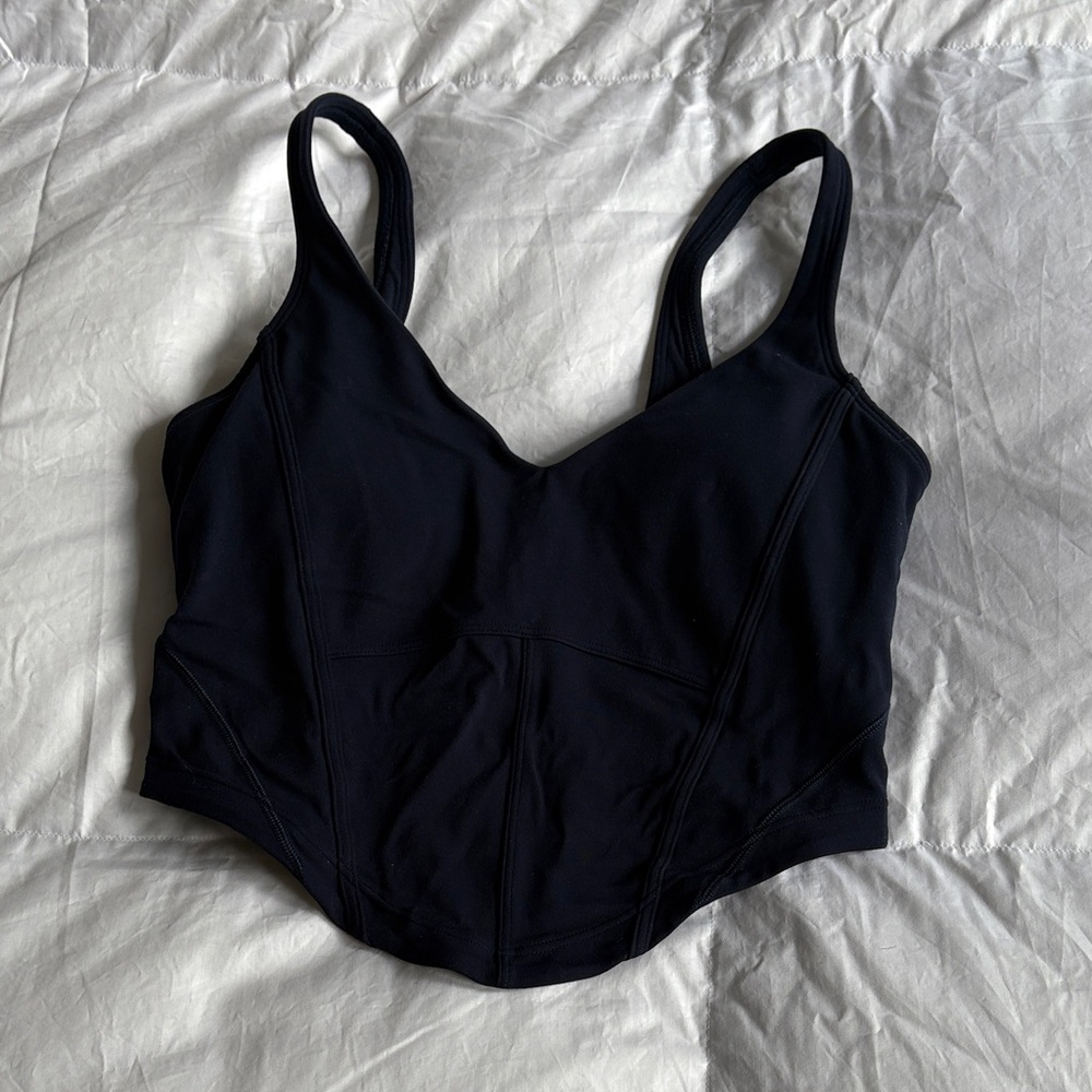 Lululemon Corset Align Top